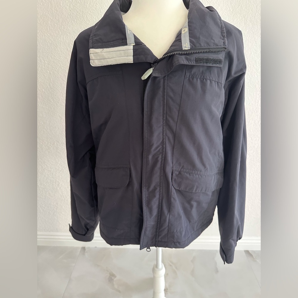 Tactic Men's Black Jacket